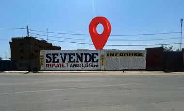 POR VIAJE! Terreno comercial 1,550 m² en Avenida cerca de Panamericana Sur y plaza de armas de Chincha!