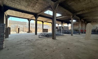 POR VIAJE! Terreno comercial 1,550 m² en Avenida cerca de Panamericana Sur y plaza de armas de Chincha!
