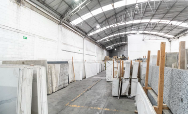 Bodega en Naucalpan Alce Blanco