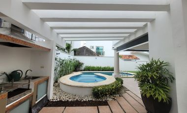 CASA EN RENTA RESIDENCIAL LAS HADAS