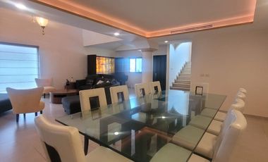 CASA EN RENTA RESIDENCIAL LAS HADAS