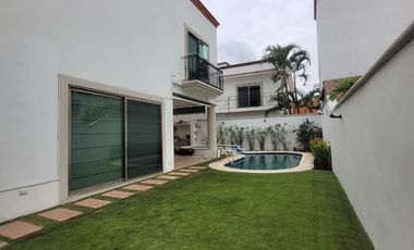 CASA EN RENTA RESIDENCIAL LAS HADAS