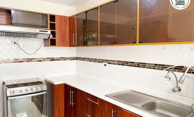 APARTAMENTO AMUEBLADO RESIDENCIAL LOS BALCONES DE LA ALAMEDA, CAJAMARCA