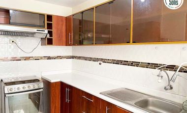 APARTAMENTO AMUEBLADO RESIDENCIAL LOS BALCONES DE LA ALAMEDA, CAJAMARCA