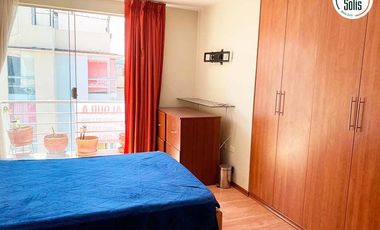 APARTAMENTO AMUEBLADO RESIDENCIAL LOS BALCONES DE LA ALAMEDA, CAJAMARCA