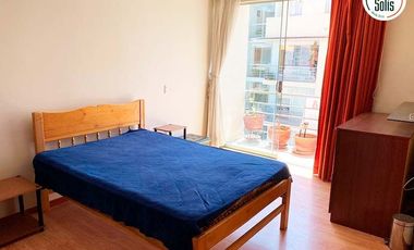 APARTAMENTO AMUEBLADO RESIDENCIAL LOS BALCONES DE LA ALAMEDA, CAJAMARCA