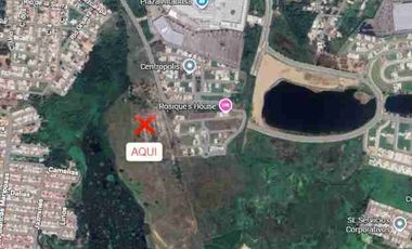 RENTÓ TERRENO EN VILLAHERMOSA TABASCO CENTROPOLIS.