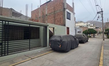 CASA EN VENTA 126 M2 URB. EL REMANSO DE SANTA CLARA – ATE