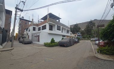 CASA EN VENTA 126 M2 URB. EL REMANSO DE SANTA CLARA – ATE
