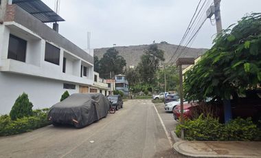 CASA EN VENTA 126 M2 URB. EL REMANSO DE SANTA CLARA – ATE