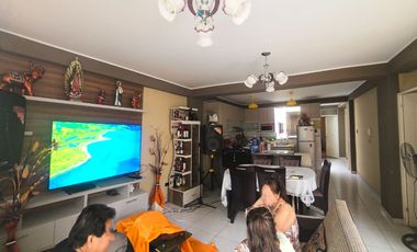 CASA EN VENTA 126 M2 URB. EL REMANSO DE SANTA CLARA – ATE