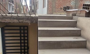 CASA EN VENTA 126 M2 URB. EL REMANSO DE SANTA CLARA – ATE