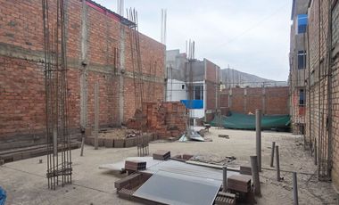 CASA EN VENTA 126 M2 URB. EL REMANSO DE SANTA CLARA – ATE