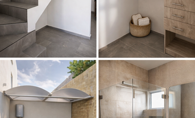 EXCELENTE CASA SEMINUEVA FRACC. ALBAZUR, DENTRO DE PONTEVEDRA TLAJOMULCO