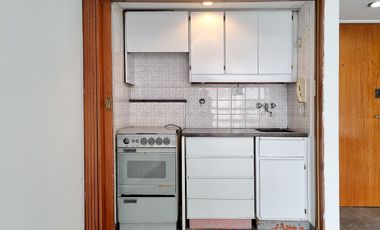 Venta - Departamento - Balcon - Frente - Dos Ambientes - Pichincha - Rosario