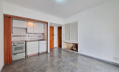 Venta - Departamento - Balcon - Frente - Dos Ambientes - Pichincha - Rosario