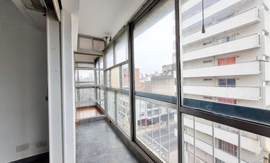 Venta - Departamento - Balcon - Frente - Dos Ambientes - Pichincha - Rosario