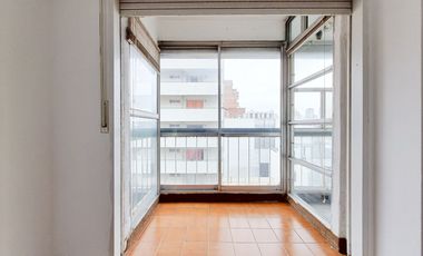 Venta - Departamento - Balcon - Frente - Dos Ambientes - Pichincha - Rosario