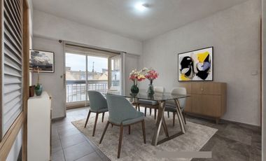 Venta - Departamento - Balcon - Frente - Dos Ambientes - Pichincha - Rosario