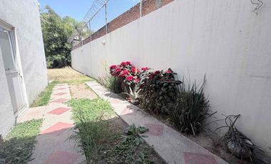 CASA EN RENTA