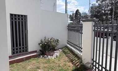 CASA EN RENTA