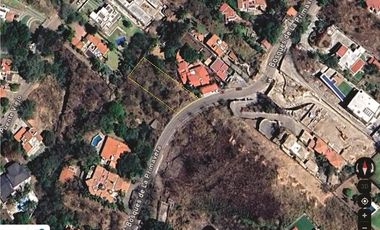 LAS CAÑADAS LOTE EN VENTA CON BUENA UBICACIÓN