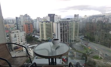 Departamento de renta vista panorámica sector La Carolina