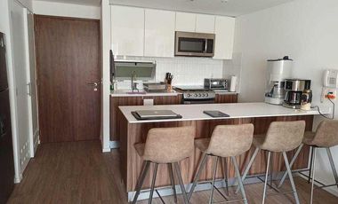 Departamento en Renta en Miguel Hidalgo, Colonia Anáhuac