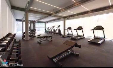 Departamento en Renta en Miguel Hidalgo, Colonia Anáhuac