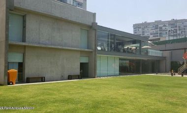 Departamento en Renta en Miguel Hidalgo, Colonia Anáhuac