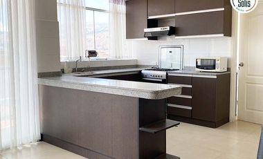 VENDO APARTAMENTO EN SANTA TERESA DE JOURNET, CAJAMARCA (Precio USD)