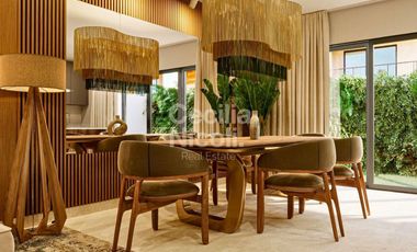 Preventa - Casas nuevas con 3 recámaras en Arbolada Cancún