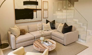 Preventa - Casas nuevas con 3 recámaras en Arbolada Cancún