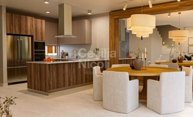 Preventa - Casas nuevas con 3 recámaras en Arbolada Cancún