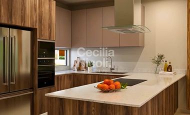 Preventa - Casas nuevas con 3 recámaras en Arbolada Cancún