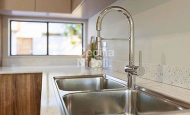 Preventa - Casas nuevas con 3 recámaras en Arbolada Cancún