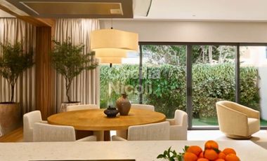 Preventa - Casas nuevas con 3 recámaras en Arbolada Cancún