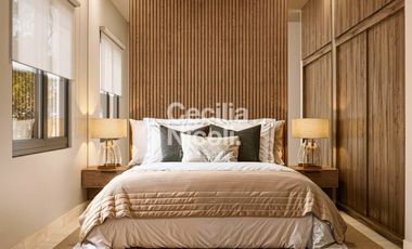 Preventa - Casas nuevas con 3 recámaras en Arbolada Cancún