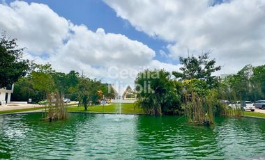 Preventa - Casas nuevas con 3 recámaras en Arbolada Cancún