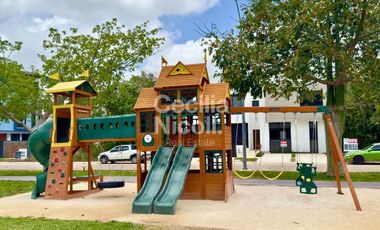 Preventa - Casas nuevas con 3 recámaras en Arbolada Cancún