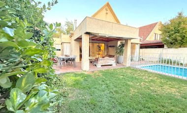 Casa en venta, El Umbral de Chicureo, 4 habitaciones