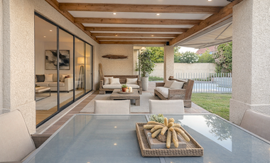 Casa en venta, El Umbral de Chicureo, 4 habitaciones