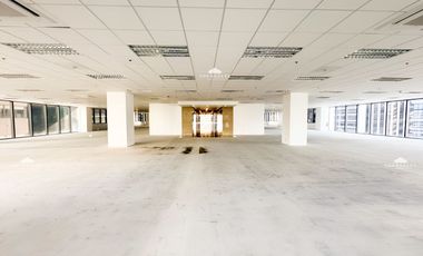 Office Space for Lease in BGC Fort Bonifacio Taguig City 541.01 sqm.