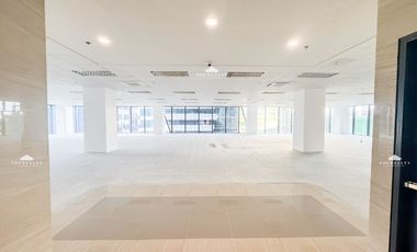 Office Space for Lease in BGC Fort Bonifacio Taguig City 541.01 sqm.