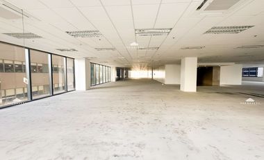 Office Space for Lease in BGC Fort Bonifacio Taguig City 541.01 sqm.