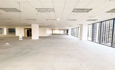 Office Space for Lease in BGC Fort Bonifacio Taguig City 541.01 sqm.
