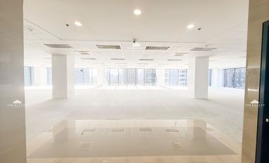 Office Space for Lease in BGC Fort Bonifacio Taguig City 541.01 sqm.