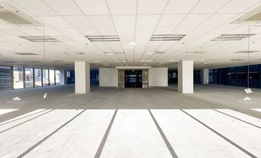 Office Space for Lease in BGC Fort Bonifacio Taguig City 541.01 sqm.