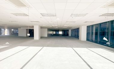 Office Space for Lease in BGC Fort Bonifacio Taguig City 541.01 sqm.