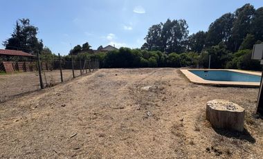 Las Gaviotas a 7k de rotonda Concón, hermosa parcela